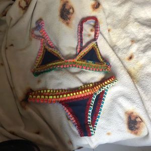 Kiini Tasmin bikini set